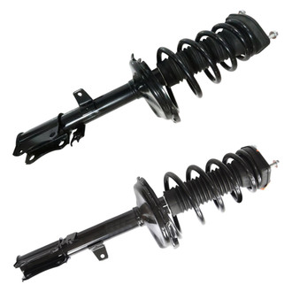 GSP North America® - Rear Strut Assebmlies Set