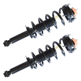 GSP North America® - Rear Strut Assebmlies Set