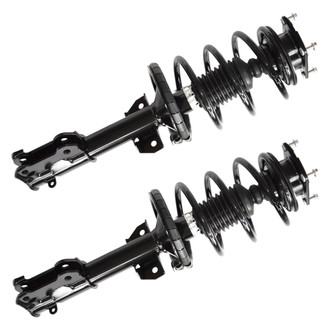 GSP North America® - Front Strut Assebmlies Set