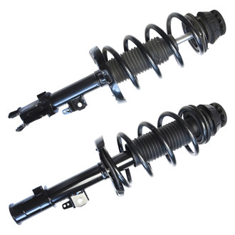 GSP North America® - Front Strut Assebmlies Set