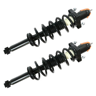 GSP North America® - Rear Strut Assebmlies Set