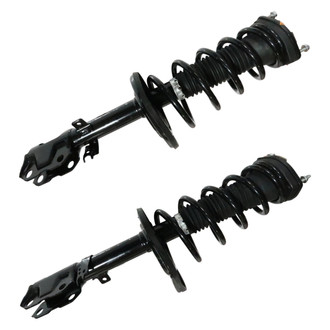 GSP North America® - Rear Strut Assebmlies Set