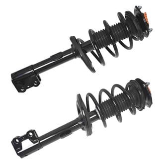 GSP North America® - Twin-Tube Non-Adjustable Strut Assembly