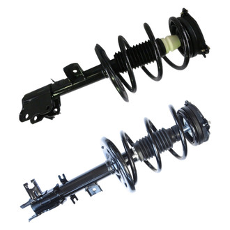 GSP North America® - Front Strut Assebmlies Set