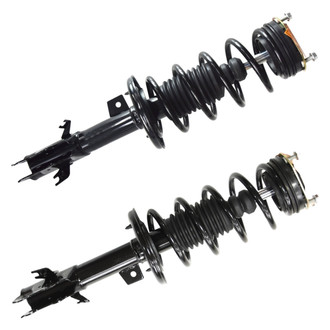 GSP North America® - Front Twin-Tube Non-Adjustable Strut Assembly
