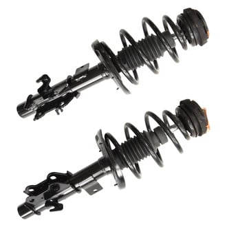 GSP North America® - Twin-Tube Non-Adjustable Strut Assembly