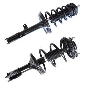 GSP North America® - Rear Strut Assebmlies Set