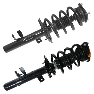GSP North America® - Front Strut Assebmlies Set