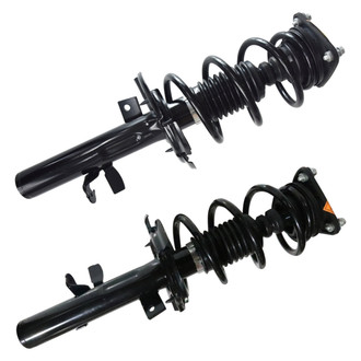 GSP North America® - Front Twin-Tube Non-Adjustable Strut Assembly