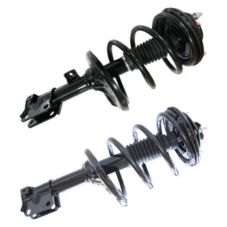 GSP North America® - Front Twin-Tube Non-Adjustable Strut Assembly