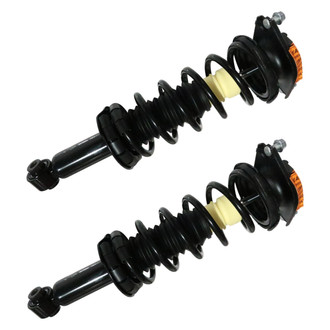 GSP North America® - Rear Strut Assebmlies Set