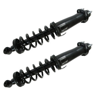 GSP North America® - Rear Strut Assebmlies Set