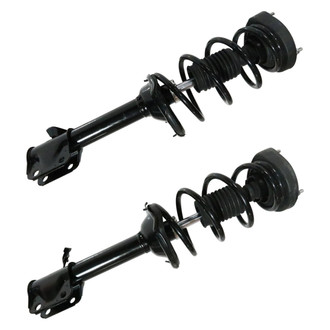 GSP North America® - Rear Strut Assebmlies Set