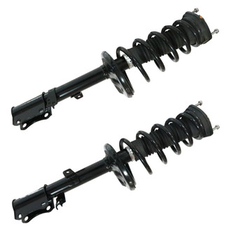 GSP North America® - Rear Strut Assebmlies Set