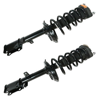 GSP North America® - Rear Strut Assebmlies Set