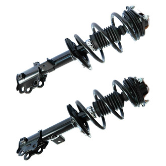 GSP North America® - Front Twin-Tube Non-Adjustable Strut Assembly