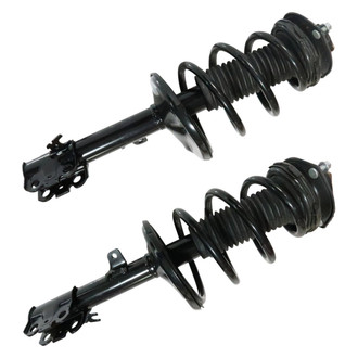 GSP North America® - Twin-Tube Non-Adjustable Strut Assembly