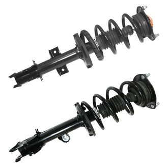 GSP North America® - Front Strut Assebmlies Set