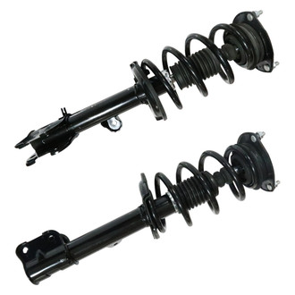 GSP North America® - Front Strut Assebmlies Set