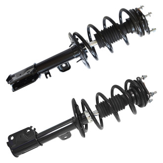 GSP North America® - Front Strut Assebmlies Set