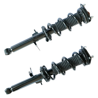 GSP North America® - Front Strut Assebmlies Set
