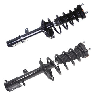 GSP North America® - Rear Strut Assebmlies Set