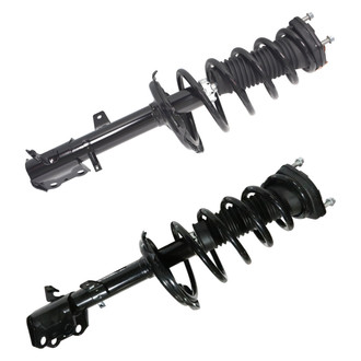 GSP North America® - Rear Strut Assebmlies Set