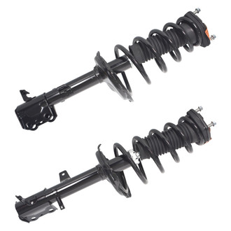 GSP North America® - Rear Strut Assebmlies Set