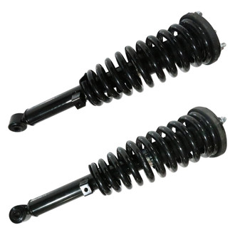GSP North America® - Front Twin-Tube Non-Adjustable Strut Assembly