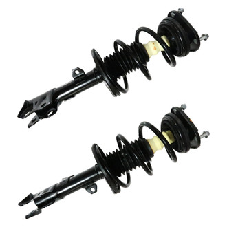GSP North America® - Twin-Tube Non-Adjustable Strut Assembly