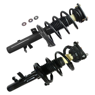GSP North America® - Front Strut Assebmlies Set