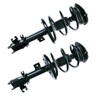 GSP North America® - Front Strut Assebmlies Set