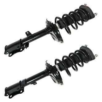 GSP North America® - Rear Strut Assebmlies Set