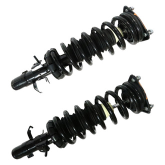 GSP North America® - Front Strut Assebmlies Set