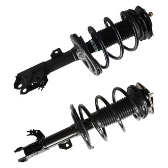 GSP North America® - Front Strut Assebmlies Set