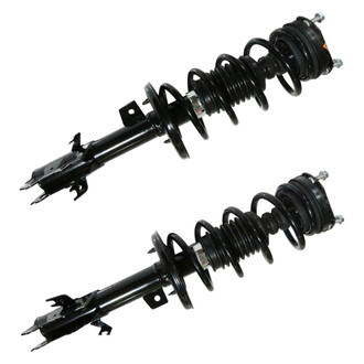 GSP North America® - Front Twin-Tube Non-Adjustable Strut Assembly