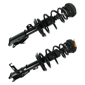 GSP North America® - Front Strut Assebmlies Set