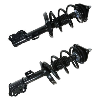 GSP North America® - Front Strut Assebmlies Set