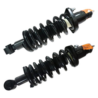 GSP North America® - Rear Strut Assebmlies Set