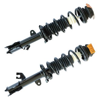 GSP North America® - Front Twin-Tube Non-Adjustable Strut Assembly
