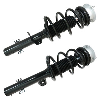 GSP North America® - Front Twin-Tube Non-Adjustable Strut Assembly