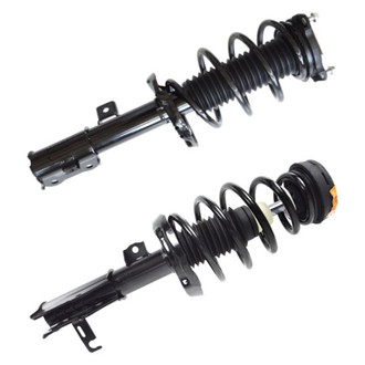 GSP North America® - Front Twin-Tube Non-Adjustable Strut Assembly