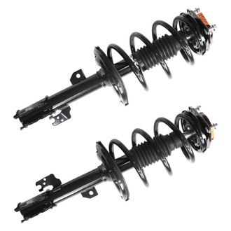 GSP North America® - Front Strut Assebmlies Set