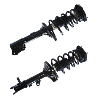GSP North America® - Rear Strut Assebmlies Set
