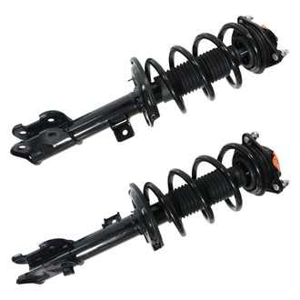 GSP North America® - Front Twin-Tube Non-Adjustable Strut Assembly