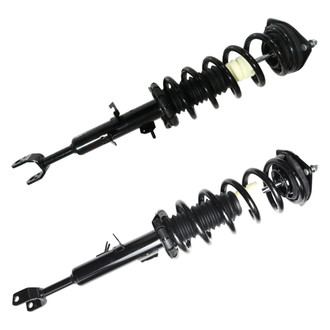 GSP North America® - Front Strut Assebmlies Set