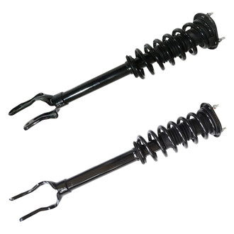 GSP North America® - Front Strut Assebmlies Set