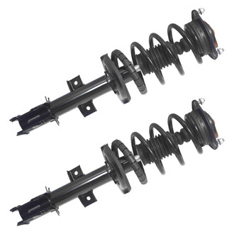 GSP North America® - Front Strut Assebmlies Set