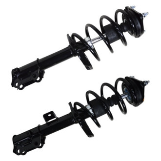 GSP North America® - Suspension Strut and Coil Spring Assemblies