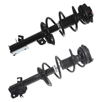 GSP North America® - Front Strut Assebmlies Set
